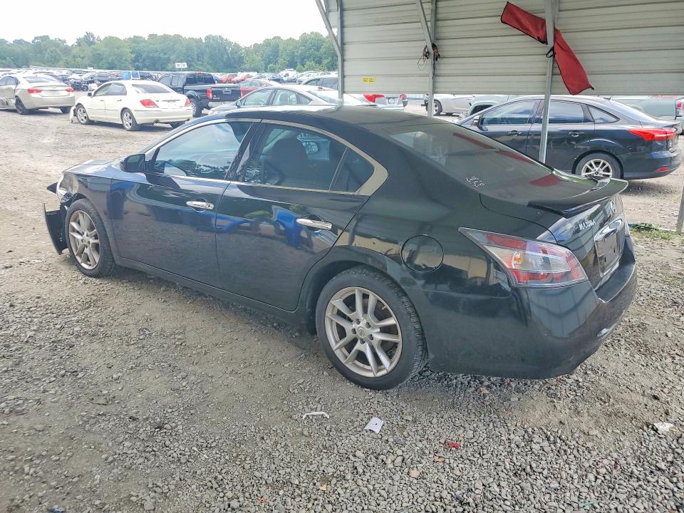 Aukcja sprzedaży 2013 Nissan 810/maxima Sedan, vin: 1N4AA5AP6DC804713, numer aukcji: 60631346