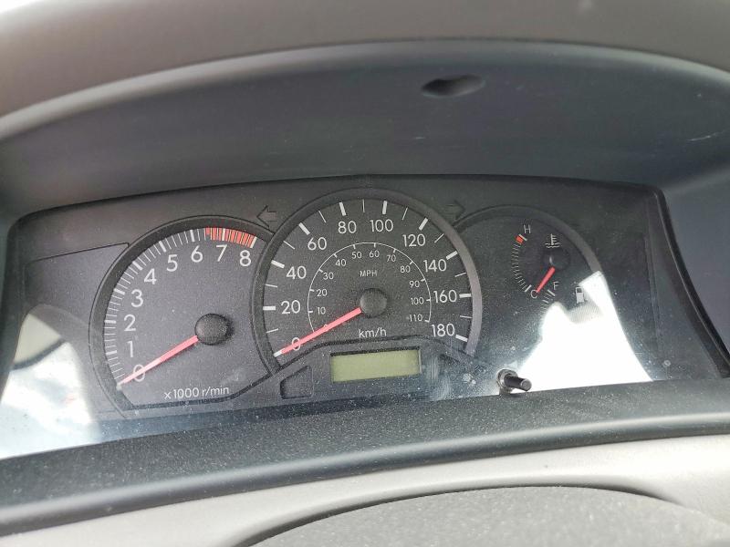 Aukcja sprzedaży 2008 Toyota Corolla, vin: 2T1BR32E28C908234, numer aukcji: 61303776