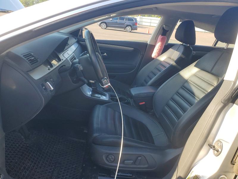 Aukcja sprzedaży 2010 Volkswagen Cc, vin: WVWML7AN8AE511424, numer aukcji: 85793415
