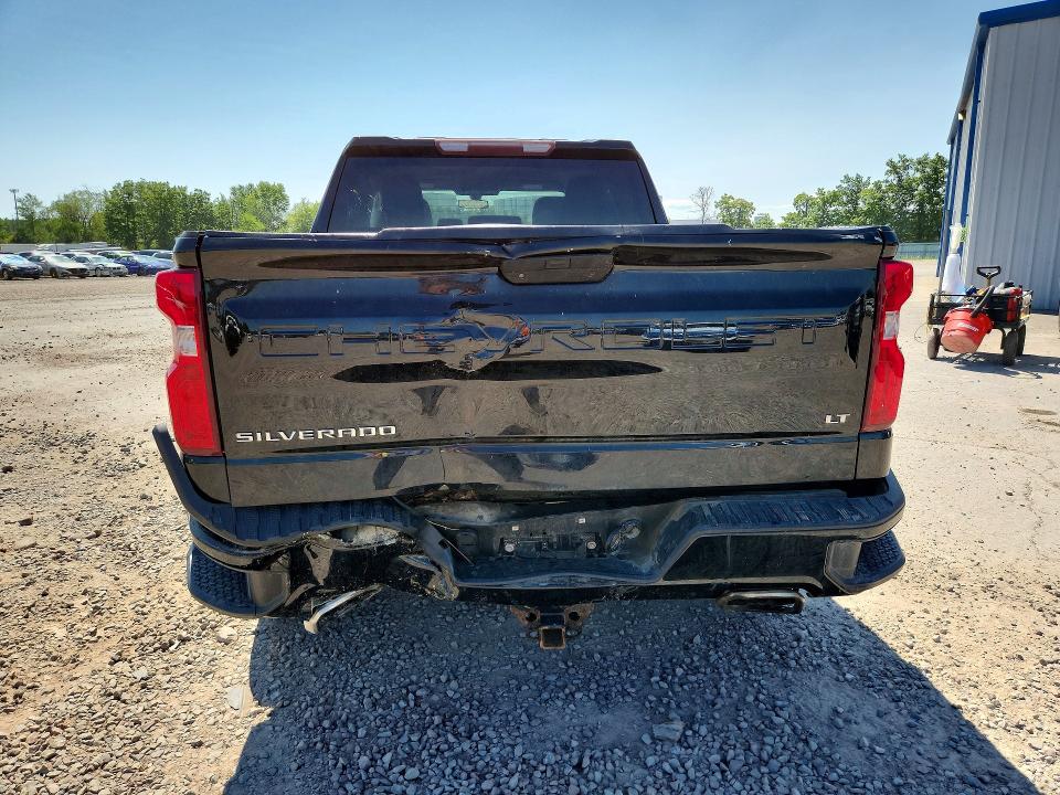 Aukcja sprzedaży 2019 Chevrolet Silverado, vin: 1GCPYFED2KZ158067, numer aukcji: 62332466