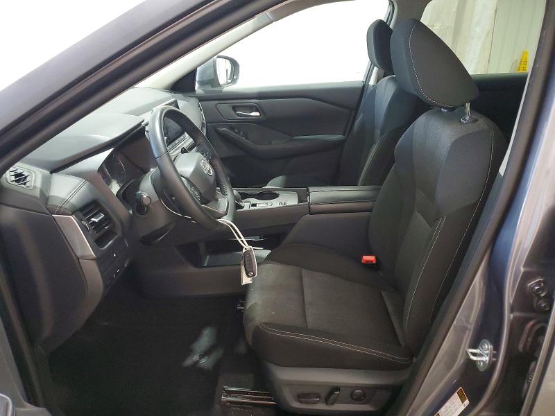 Продаж на аукціоні авто 2025 Nissan Rogue, vin: 5N1BT3BAXSC822437, номер лоту: 59764976
