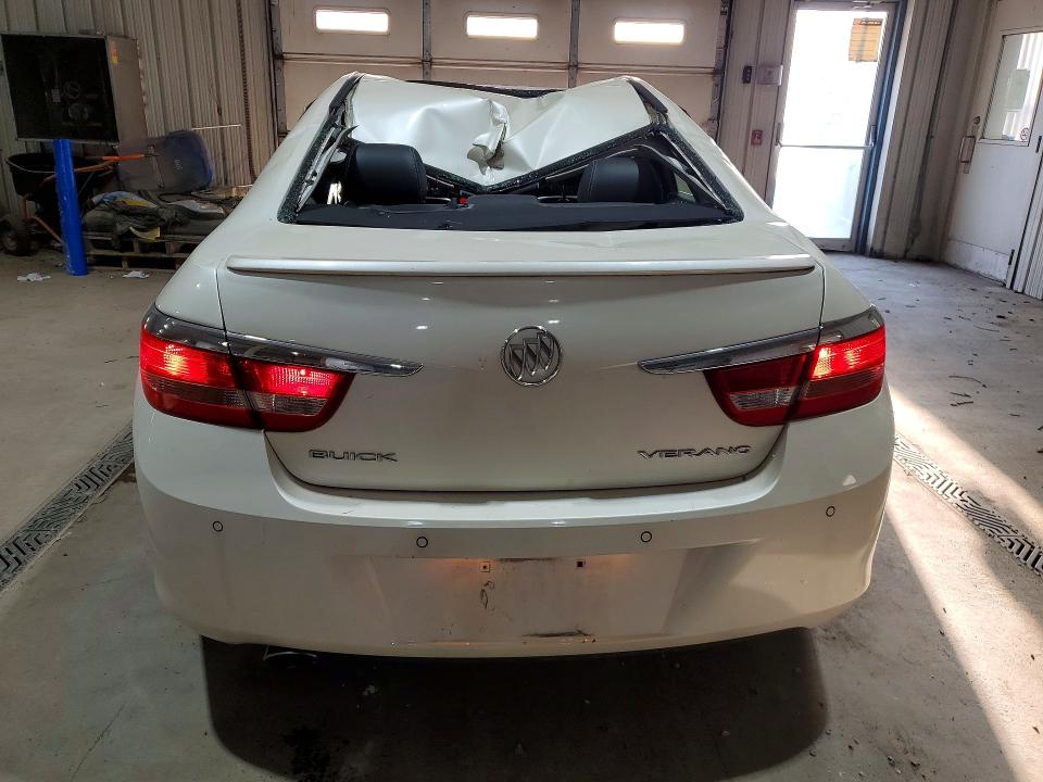 Aukcja sprzedaży 2012 Buick Verano, vin: 1G4PS5SK7C4177657, numer aukcji: 60605086