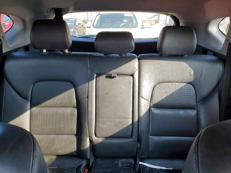 56195216 :رقم المزاد ، KM8J3CA2XGU074411 vin ، 2016 Hyundai Tucson مزاد بيع