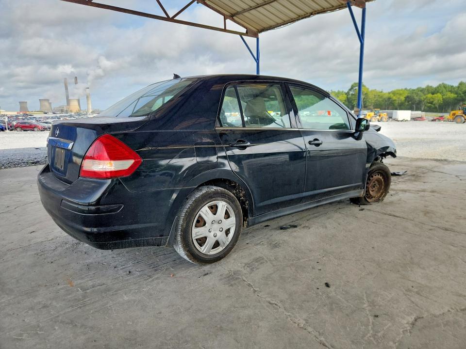 Продаж на аукціоні авто 2009 Nissan Versa, vin: 3N1BC11E99L369359, номер лоту: 61876306