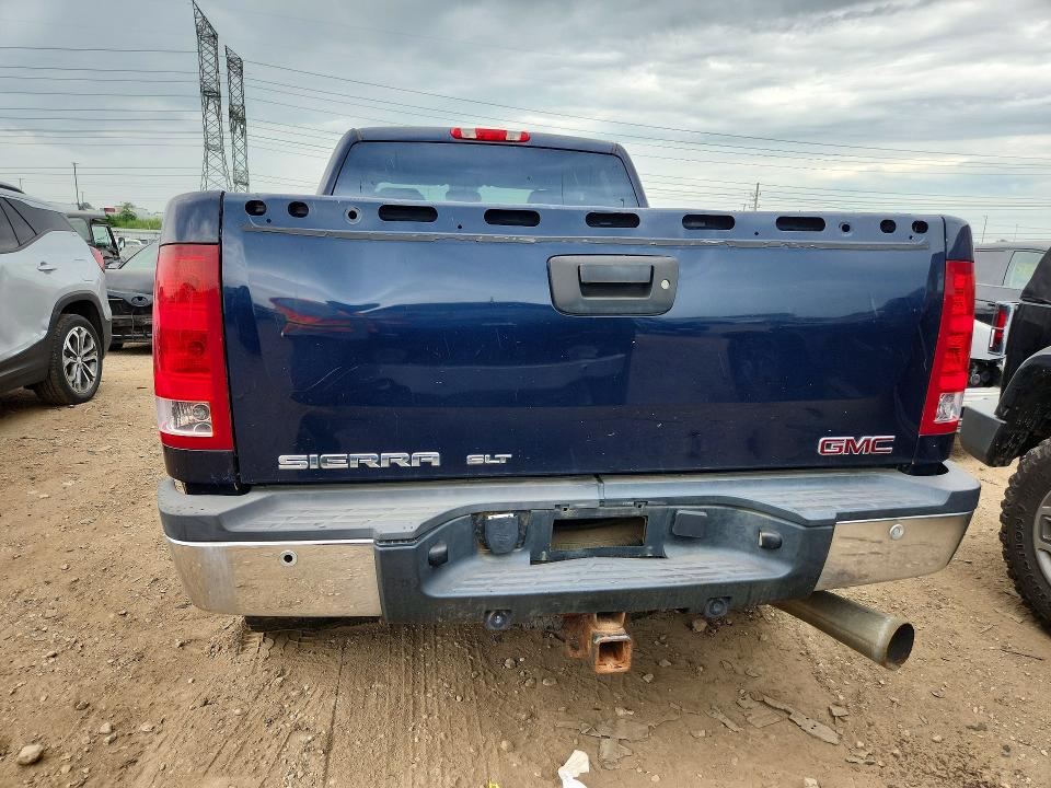 Aukcja sprzedaży 2008 Gmc Sierra, vin: 1GTHK29618E133607, numer aukcji: 59857536