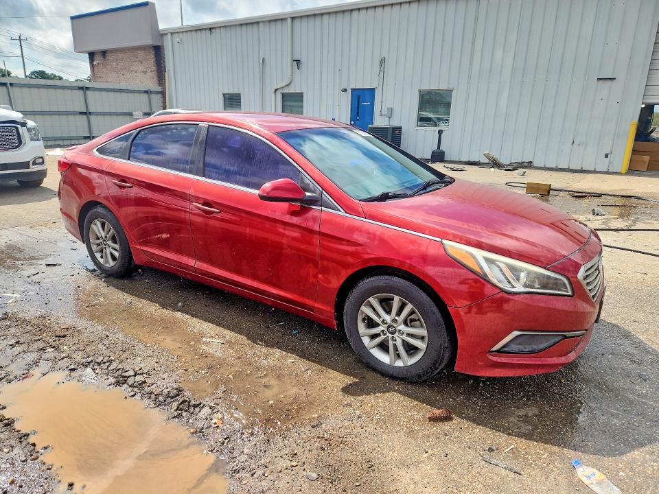 Продажа на аукционе авто 2016 Hyundai Sonata, vin: 5NPE24AF4GH373291, номер лота: 61009226