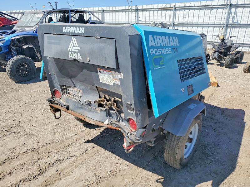 59355046 :رقم المزاد ، B46EZ1805 vin ، 2024 Airman Pds185s6ez مزاد بيع