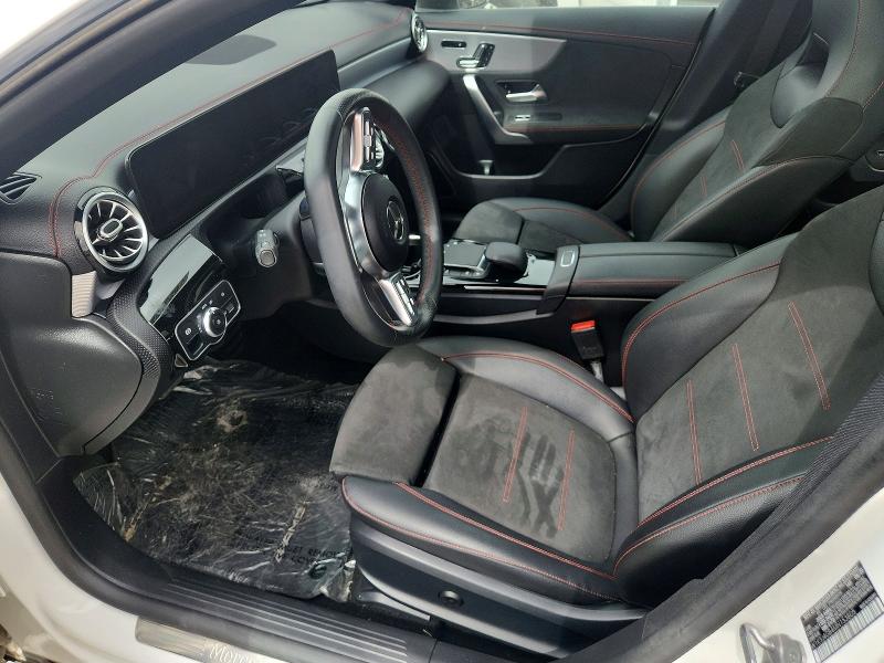 Продажа на аукционе авто 2021 Mercedes-benz Cla, vin: W1K5J4GB4MN153805, номер лота: 62383276