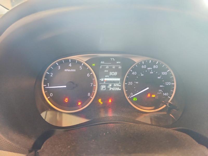 62313216 :رقم المزاد ، 3N1CP5BV3PL558388 vin ، 2023 Nissan Kicks مزاد بيع