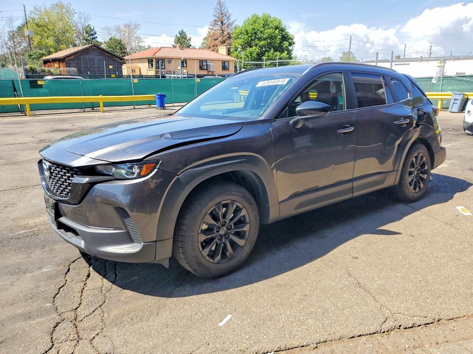 63046946 :رقم المزاد ، 7MMVABCMXPN142589 vin ، 2023 Mazda Cx-50 مزاد بيع