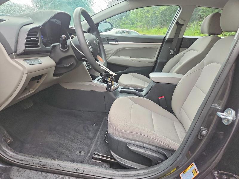2020 Hyundai Elantra მანქანა იყიდება აუქციონზე, vin: 5NPD84LF5LH596800, აუქციონის ნომერი: 62833506