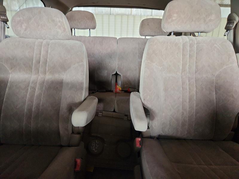 Aukcja sprzedaży 2000 Toyota Sienna, vin: 4T3ZF13C5YU268342, numer aukcji: 62292546