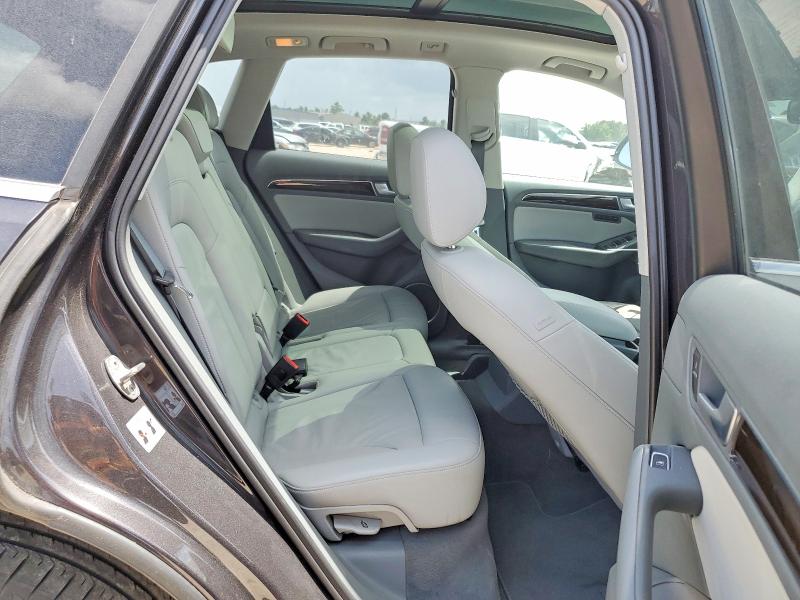 Продажа на аукционе авто 2014 Audi Q5, vin: WA1LFAFP1EA076246, номер лота: 61345046