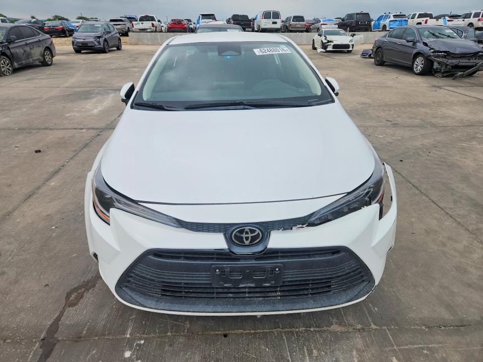 Продаж на аукціоні авто 2023 Toyota Corolla, vin: 5YFB4MDE6PP044403, номер лоту: 62488016