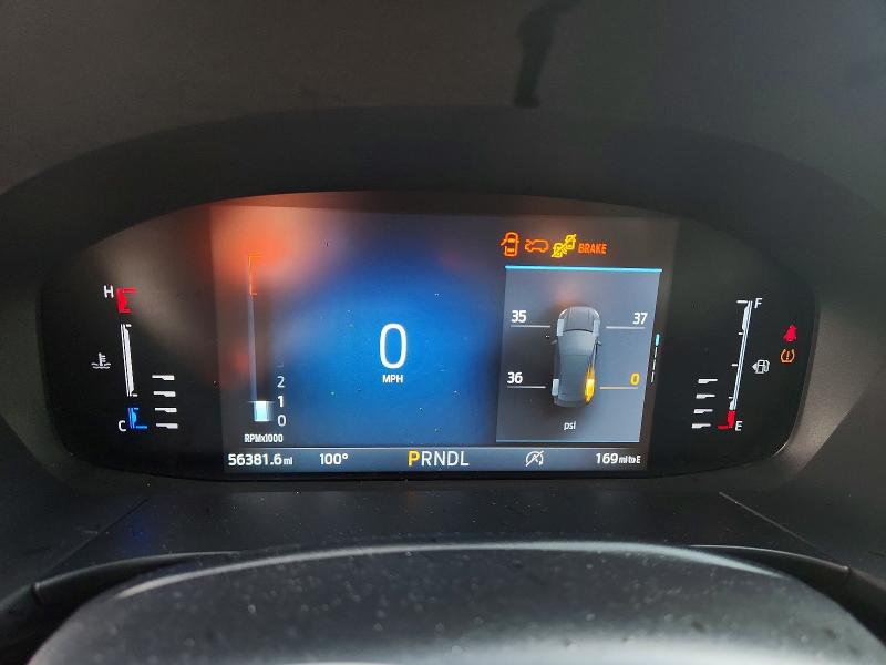 2024 Ford Escape მანქანა იყიდება აუქციონზე, vin: 1FMCU9GN6RUA94880, აუქციონის ნომერი: 60397156