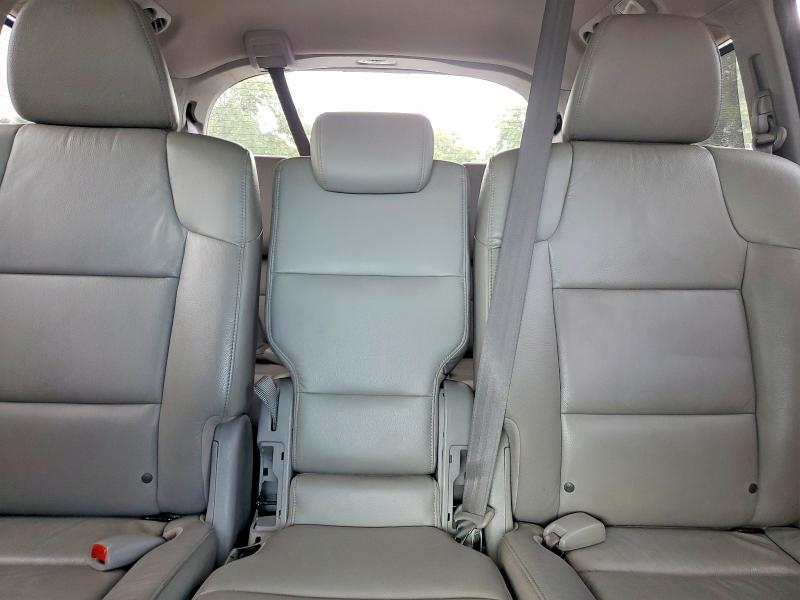 Aukcja sprzedaży 2011 Honda Odyssey, vin: 5FNRL5H96BB020255, numer aukcji: 60933496