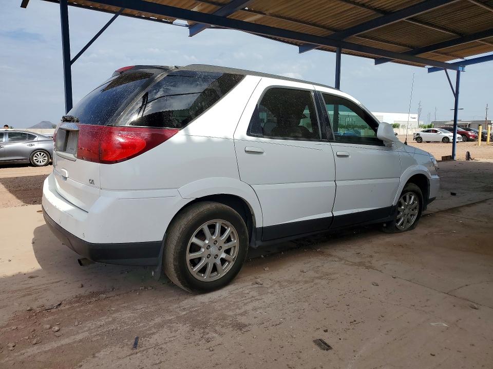 Aukcja sprzedaży 2007 Buick Rendezvous, vin: 3G5DA03L77S502552, numer aukcji: 60393296