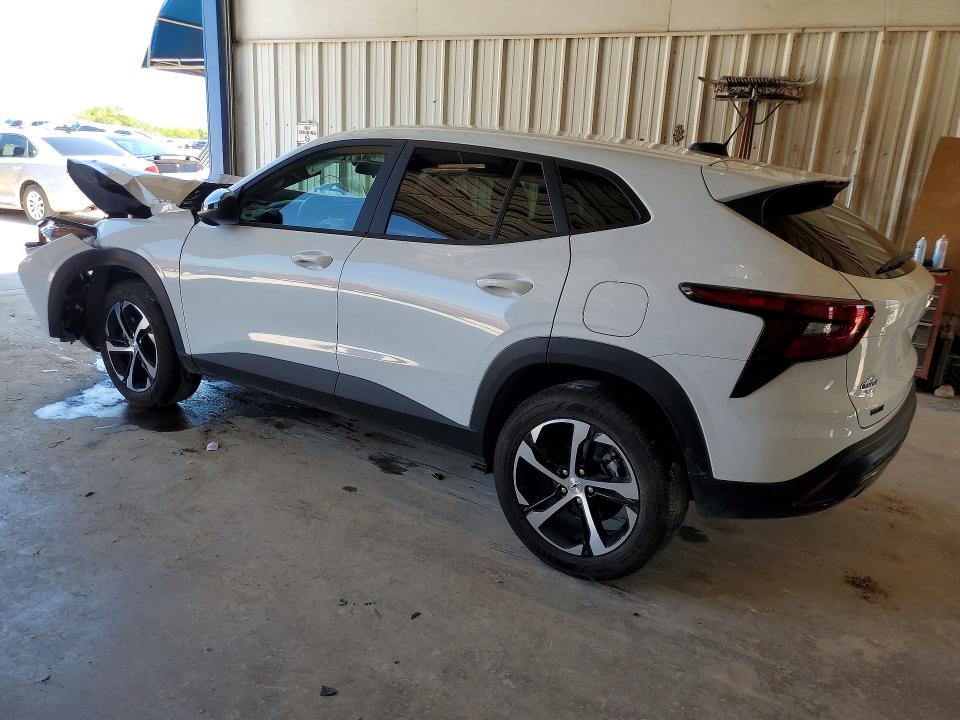 59903976 :رقم المزاد ، KL77LGEPXTC030577 vin ، 2026 Chevrolet Trax مزاد بيع