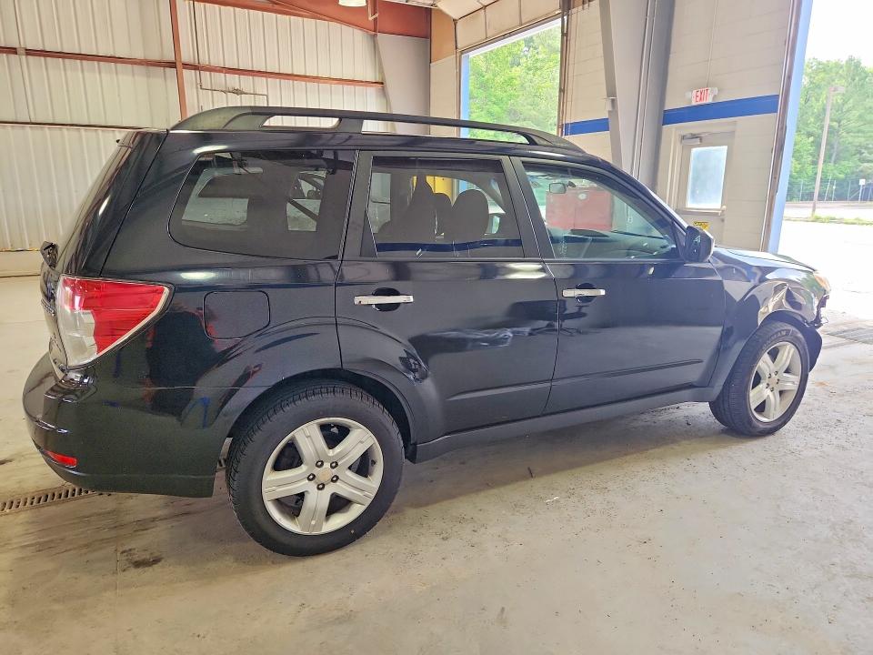 Продажа на аукционе авто 2009 Subaru Forester, vin: JF2SH63659G718797, номер лота: 61470186