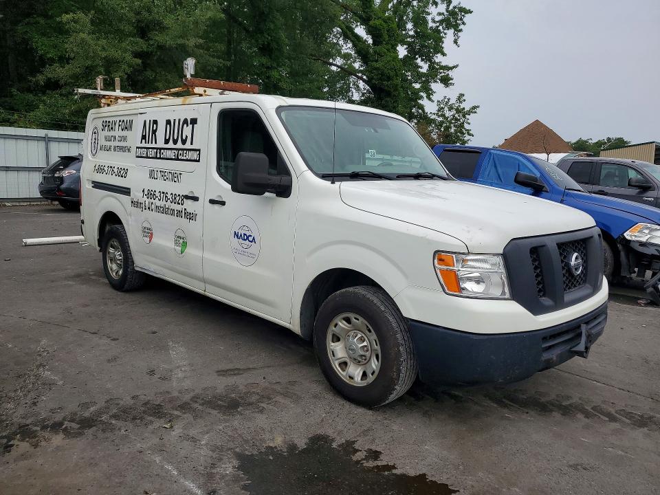 Продажа на аукционе авто 2016 Nissan Nv, vin: 1N6BF0KY7GN815011, номер лота: 68657806