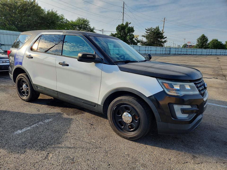 Продажа на аукционе авто 2016 Ford Explorer, vin: 1FM5K8AR3GGB65601, номер лота: 62255186