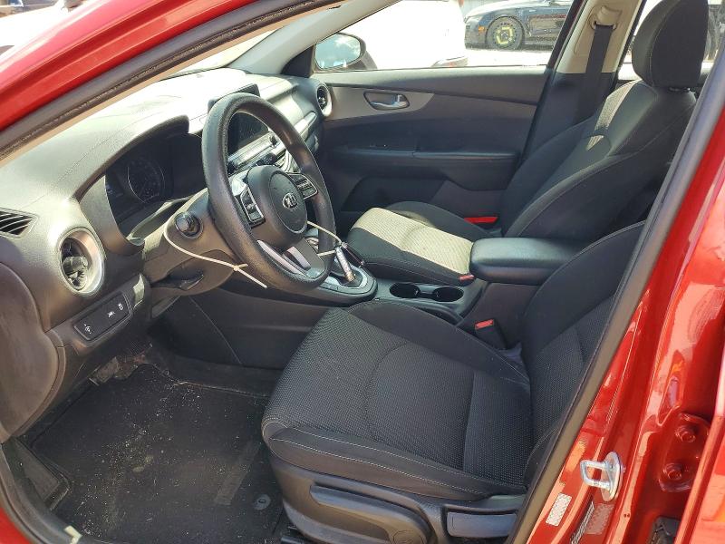 Aukcja sprzedaży 2021 Kia Forte, vin: 3KPF24AD2ME353995, numer aukcji: 61638136