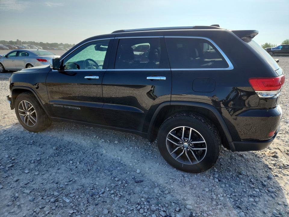 Aukcja sprzedaży 2017 Jeep Grand Cherokee, vin: 1C4RJFBG6HC929332, numer aukcji: 59888196