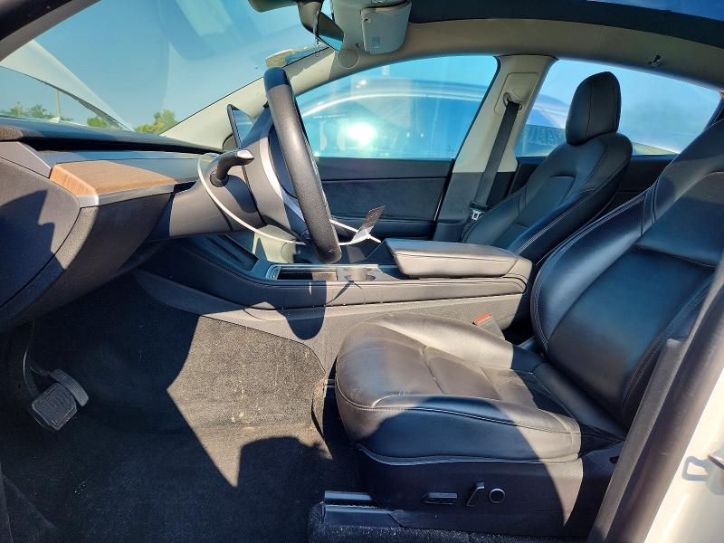 Aukcja sprzedaży 2022 Tesla Model Y, vin: 7SAYGDEE1NF331501, numer aukcji: 61338736