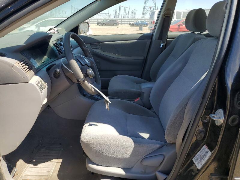 61577136 :رقم المزاد ، JTDBR32E230034177 vin ، 2003 Toyota Corolla مزاد بيع