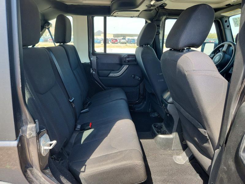Aukcja sprzedaży 2016 Jeep Wrangler Unlimited, vin: 1C4BJWDG0GL312151, numer aukcji: 62699456