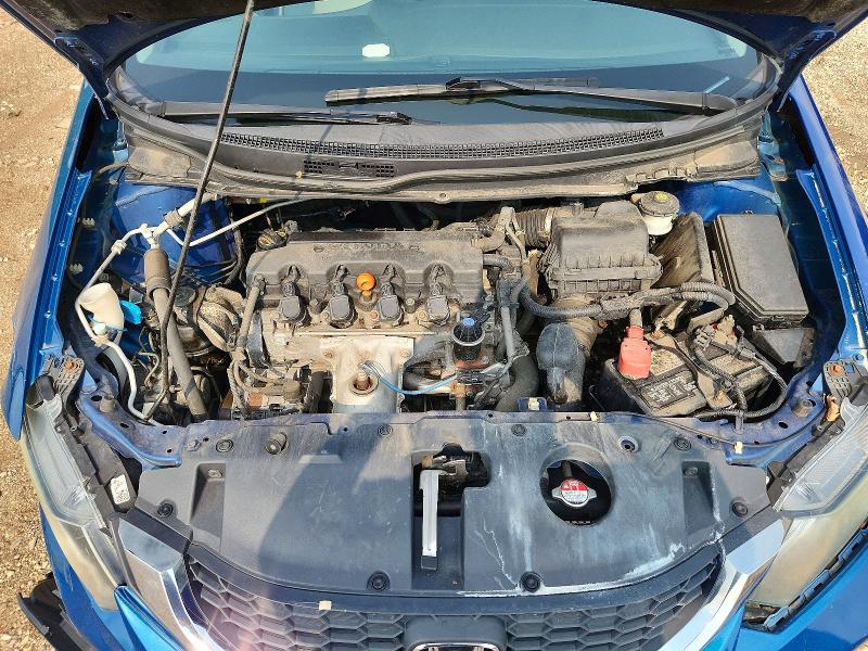 Aukcja sprzedaży 2014 Honda Civic, vin: 19XFB2F54EE031270, numer aukcji: 63053266