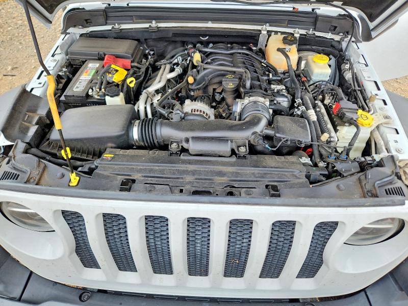 Продаж на аукціоні авто 2022 Jeep Wrangler Unlimited, vin: 1C4HJXDG5NW166454, номер лоту: 62252456