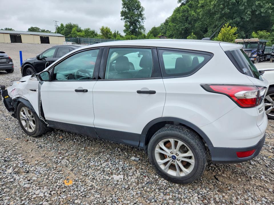 Продажа на аукционе авто 2017 Ford Escape, vin: 1FMCU0F72HUB87635, номер лота: 61953456