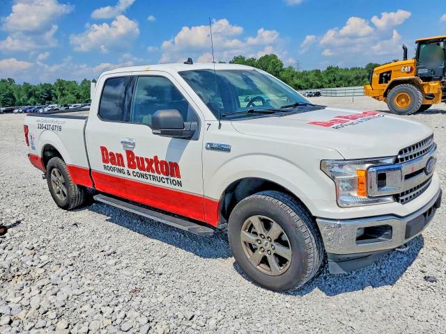 Aukcja sprzedaży 2020 Ford F150, vin: 1FTEX1EP4LFC19994, numer aukcji: 60209166