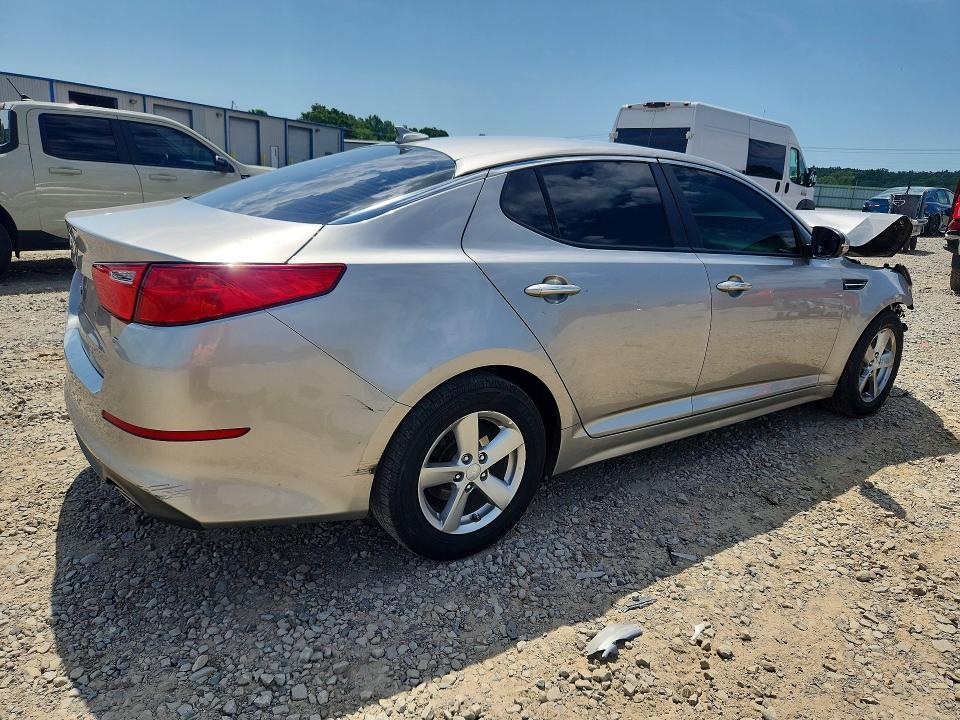 Продажа на аукционе авто 2015 Kia Optima, vin: 5XXGM4A72FG477641, номер лота: 60144556