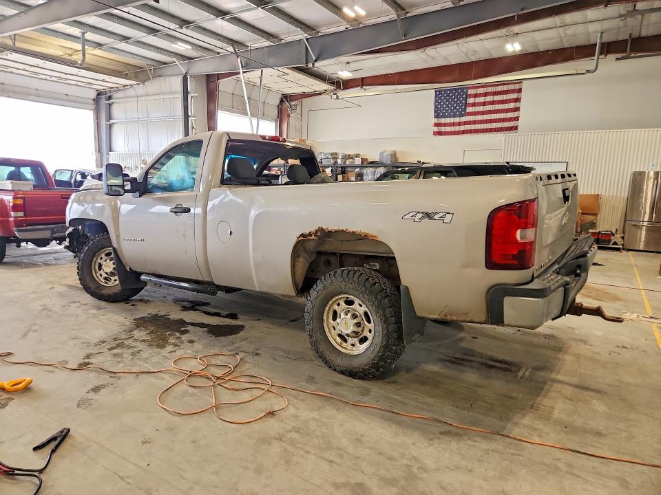 Продаж на аукціоні авто 2007 Chevrolet Silverado, vin: 1GCHK24K07E571506, номер лоту: 62243366