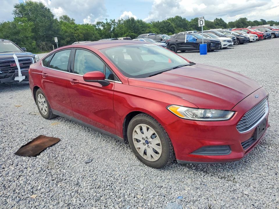 Aukcja sprzedaży 2014 Ford Fusion, vin: 3FA6P0G77ER101932, numer aukcji: 59709146