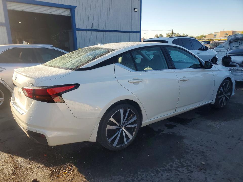 Продажа на аукционе авто 2022 Nissan Altima, vin: 1N4BL4CV6NN314234, номер лота: 59707036