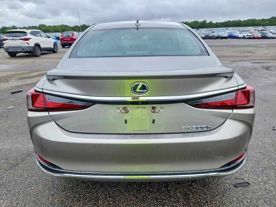 63312356 :رقم المزاد ، 58AB21B15KU004091 vin ، 2019 Lexus Es مزاد بيع