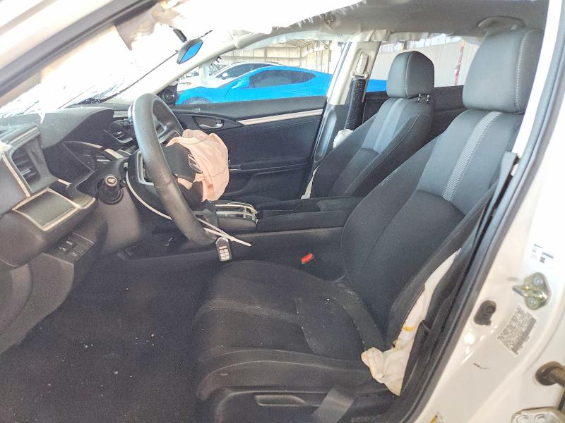 61411606 :رقم المزاد ، 19XFC1F49HE015567 vin ، 2017 Honda Civic مزاد بيع
