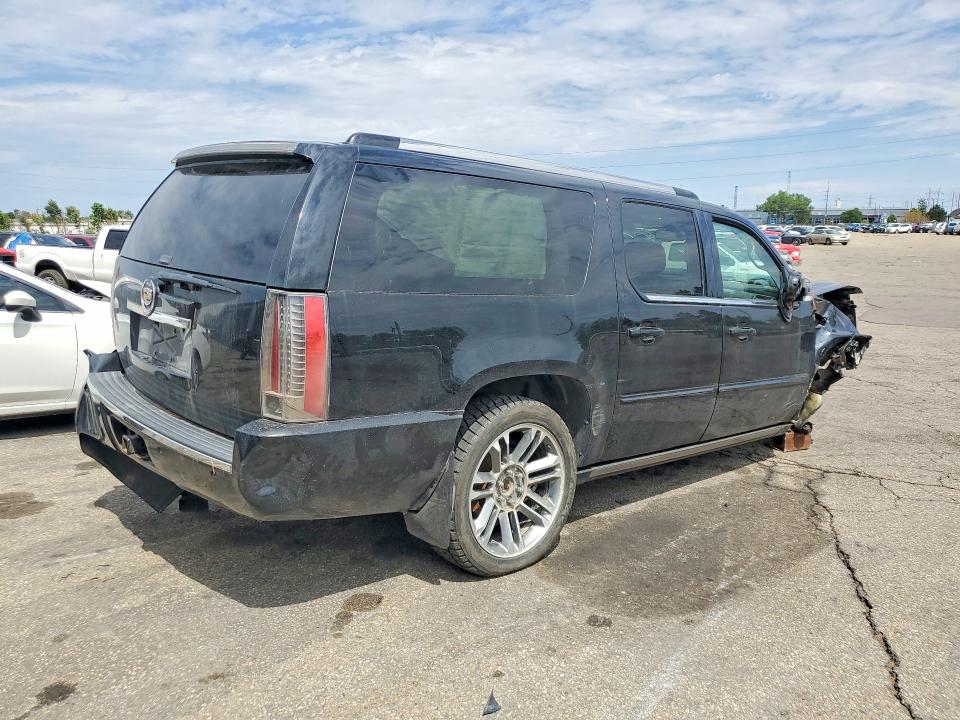 2012 Cadillac Escalade მანქანა იყიდება აუქციონზე, vin: 1GYS4JEF7CR290828, აუქციონის ნომერი: 57405056