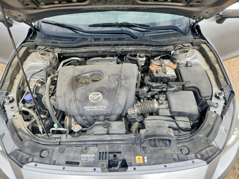 Продажа на аукционе авто 2015 Mazda 3, vin: 3MZBM1U70FM179296, номер лота: 61176706