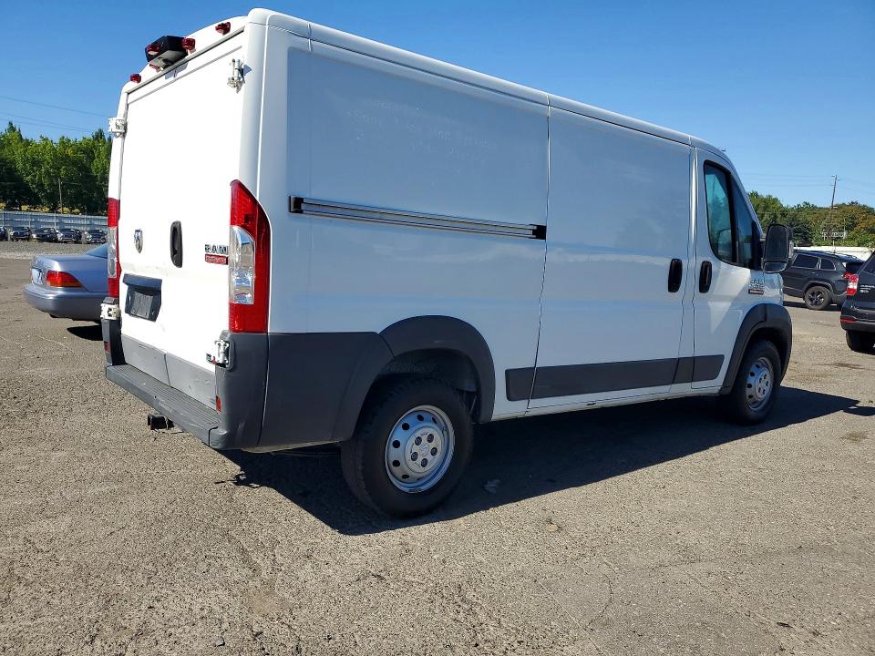 Продаж на аукціоні авто 2016 Ram Promaster 1500, vin: 3C6TRVADXGE106546, номер лоту: 61205526