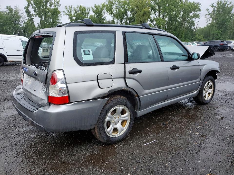 Aukcja sprzedaży 2007 Subaru Forester, vin: JF1SG63687H726388, numer aukcji: 60931816