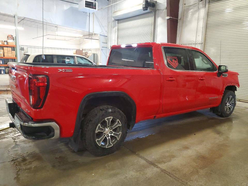 Aukcja sprzedaży 2023 Gmc Sierra, vin: 1GTUUBEDXPZ236481, numer aukcji: 59582466