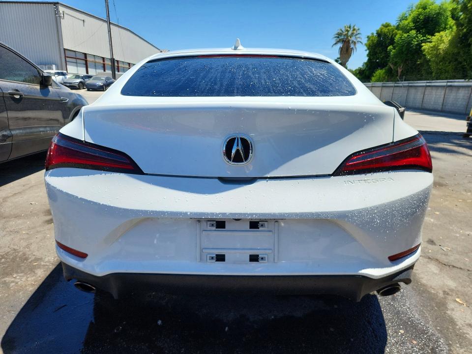 61524356 :رقم المزاد ، 19UDE4H26PA026365 vin ، 2023 Acura Integra مزاد بيع