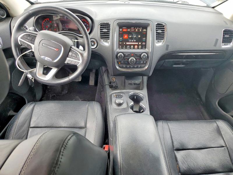 Продаж на аукціоні авто 2016 Dodge Durango, vin: 1C4RDJEG8GC446168, номер лоту: 63022436