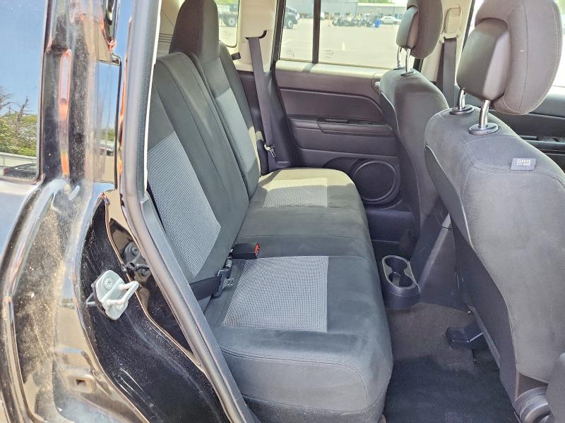 Aukcja sprzedaży 2017 Jeep Compass, vin: 1C4NJDBB9HD105813, numer aukcji: 60475296
