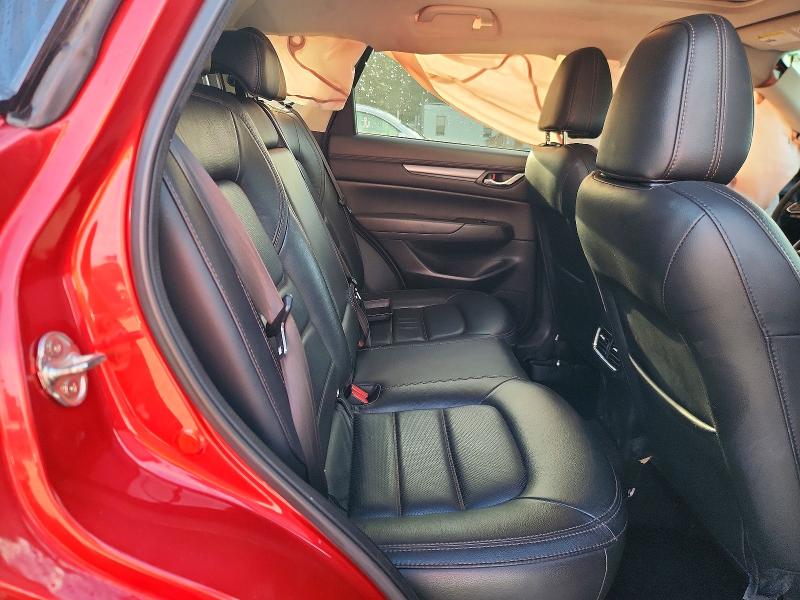 Продажа на аукционе авто 2022 Mazda Cx-5, vin: JM3KFBCM6N1520441, номер лота: 60815986