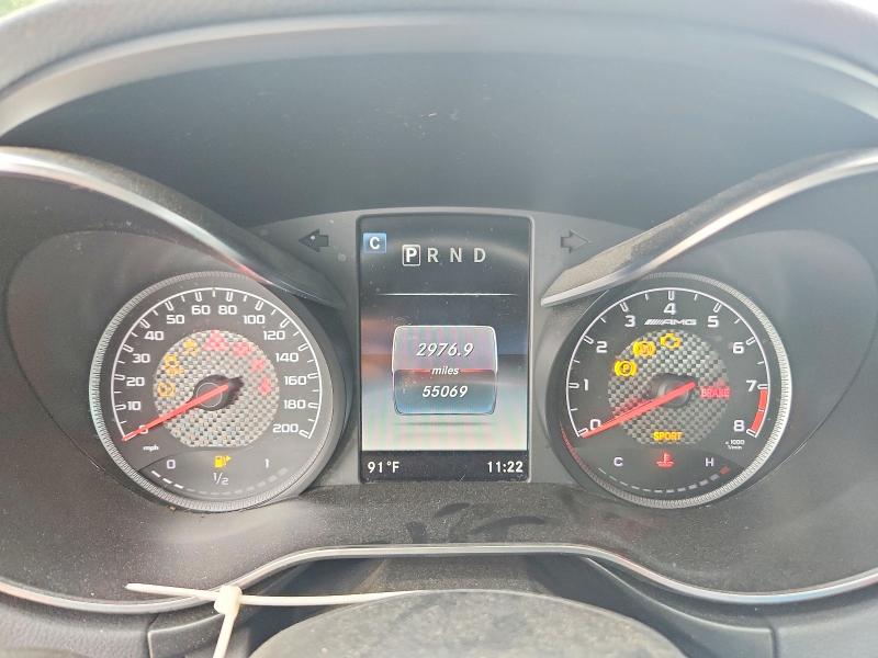 Продаж на аукціоні авто 2018 Mercedes-benz Amg Gt, vin: WDDYK7HA3JA020697, номер лоту: 59856956